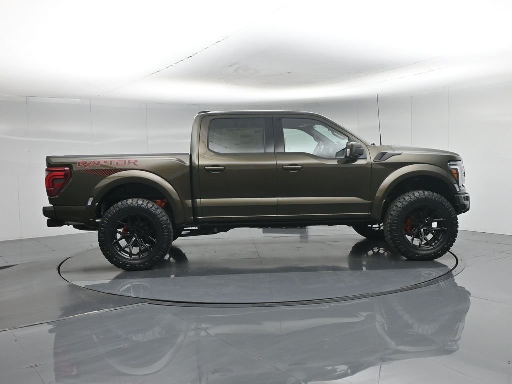 New 2026 Green Ford Raptor image 31