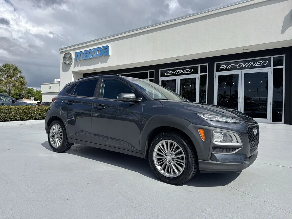 Used 2019 Thunder Gray Hyundai SEL image 22