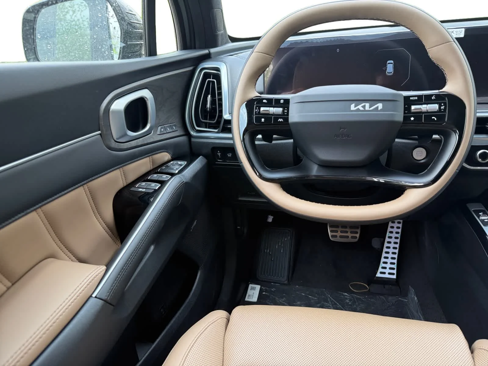 New 2026 Jungle Green Kia X-Line SX Prestige image 21