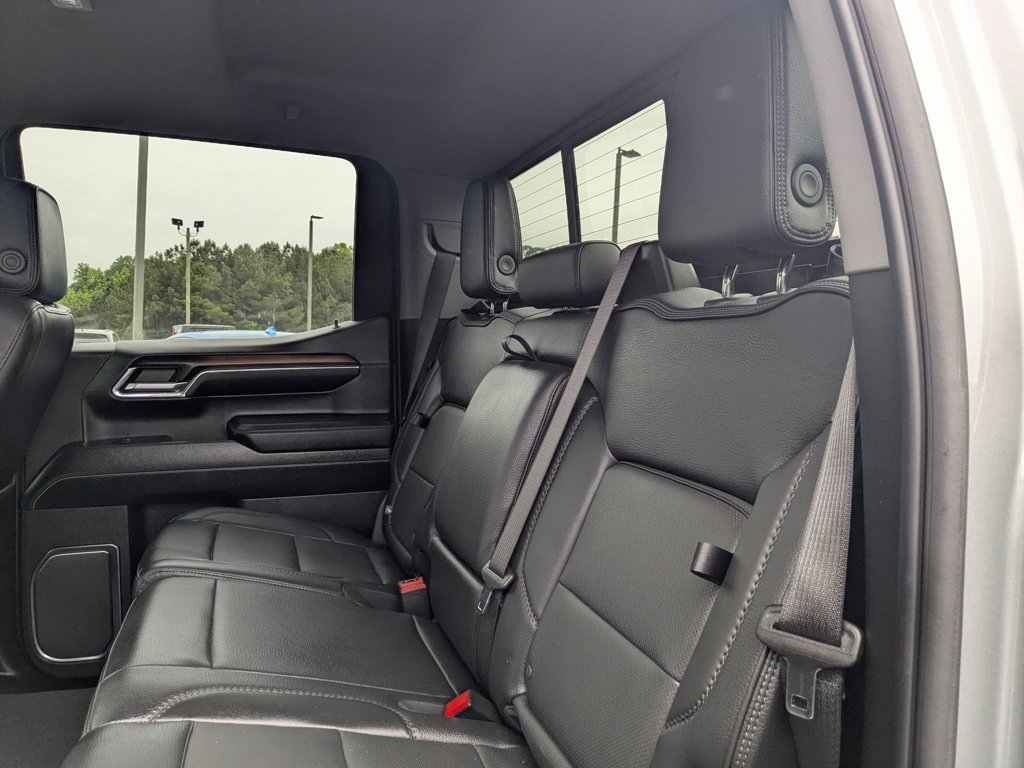 Used 2024 Sterling Metallic GMC Denali image 25