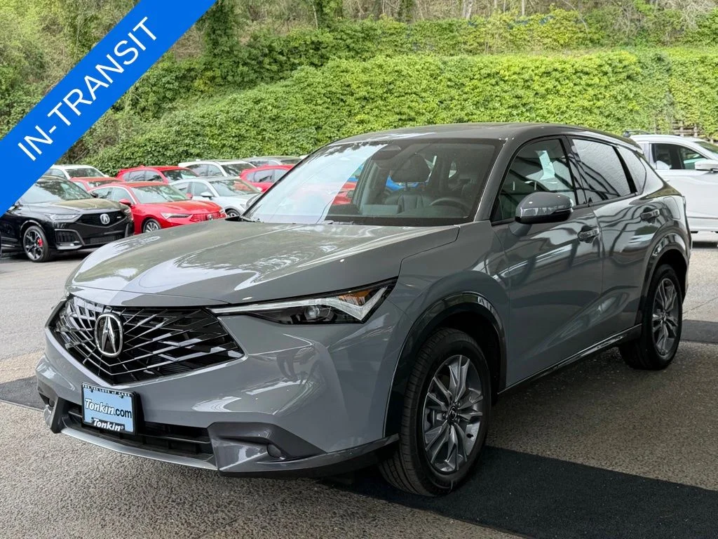 New 2026 Urban Gray Pearl Acura Base image 4