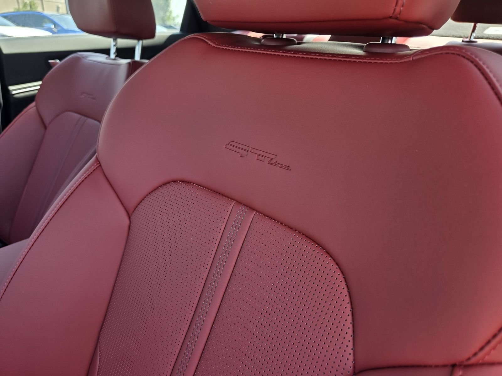 New 2026 Gray Kia GT-Line image 15