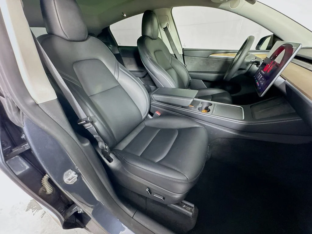 Used 2023 Gray Tesla Long Range image 33