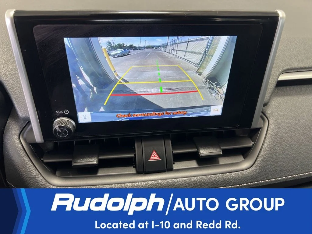 Used 2024 Silver Toyota LE image 21