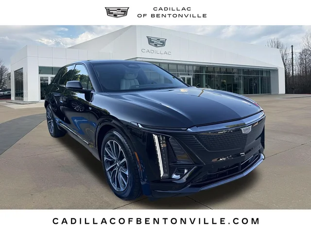 2026 Cadillac LYRIQ Premium Sport
