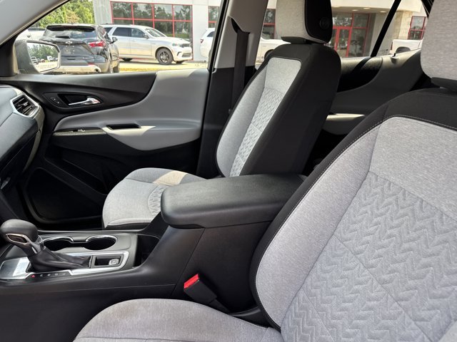 Used 2022 Iron Gray Metallic Chevrolet LS image 16