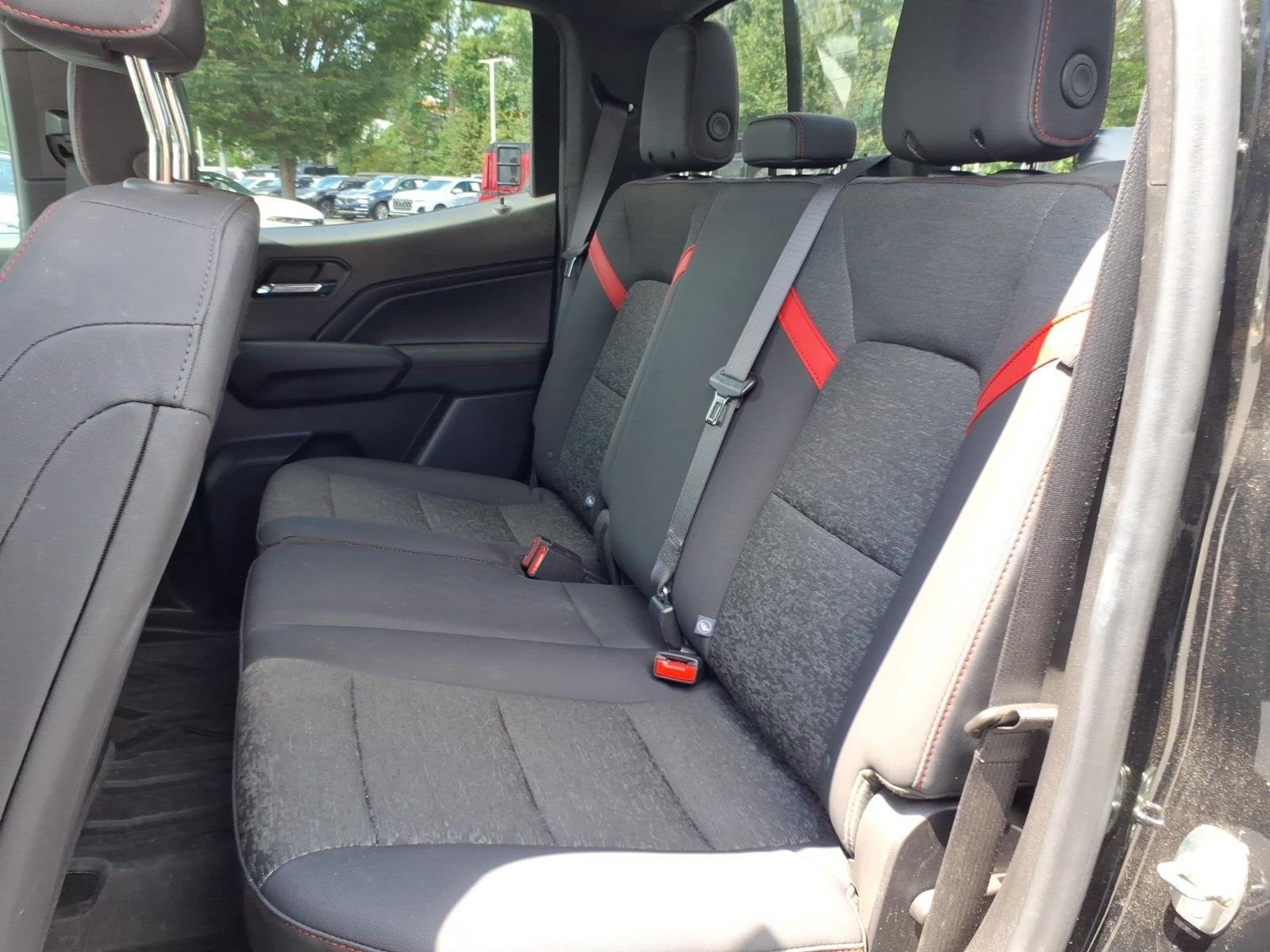 Used 2023 Black Chevrolet 4WD Z71 image 21