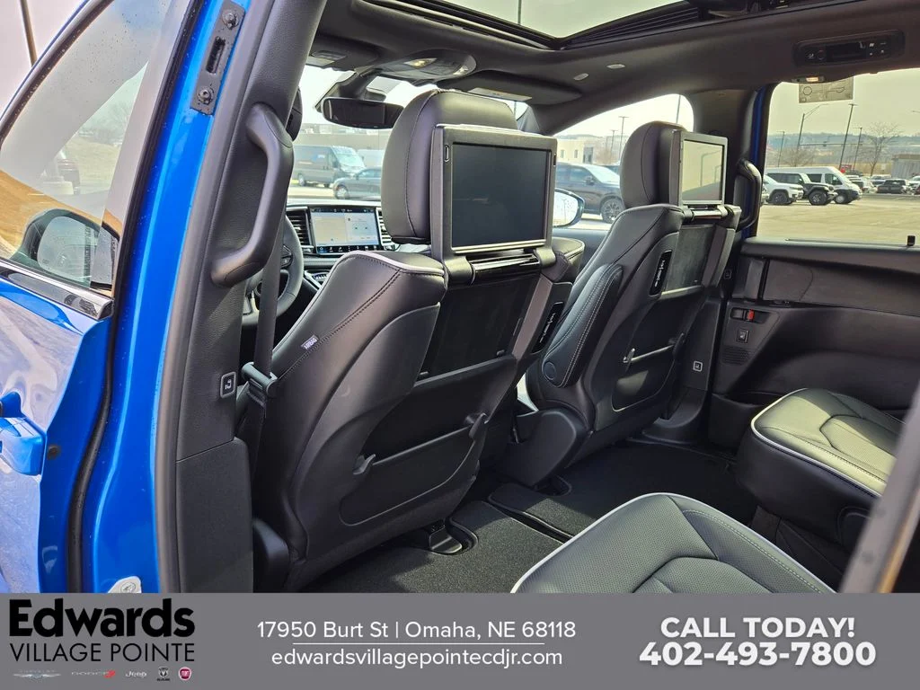 New 2026 Blue Chrysler Limited image 26