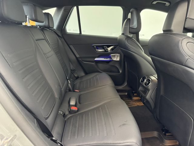 Certified Used 2026 MANUFAKTUR Alpine Gray Mercedes-Benz GLC 350e image 21