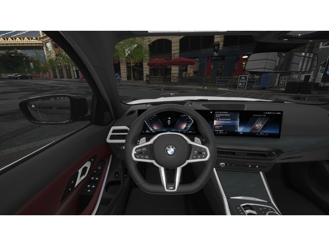 New 2026 Alpine White BMW 330i image 13