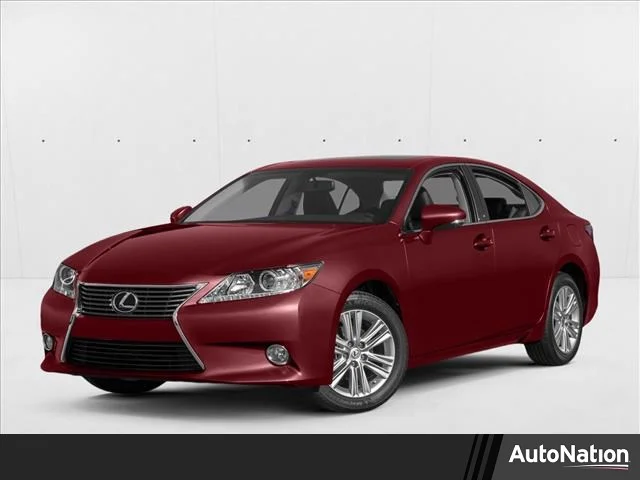 2015 Lexus ES 350 