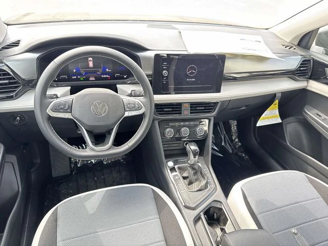 New 2026 Gray Volkswagen 1.5T S image 5