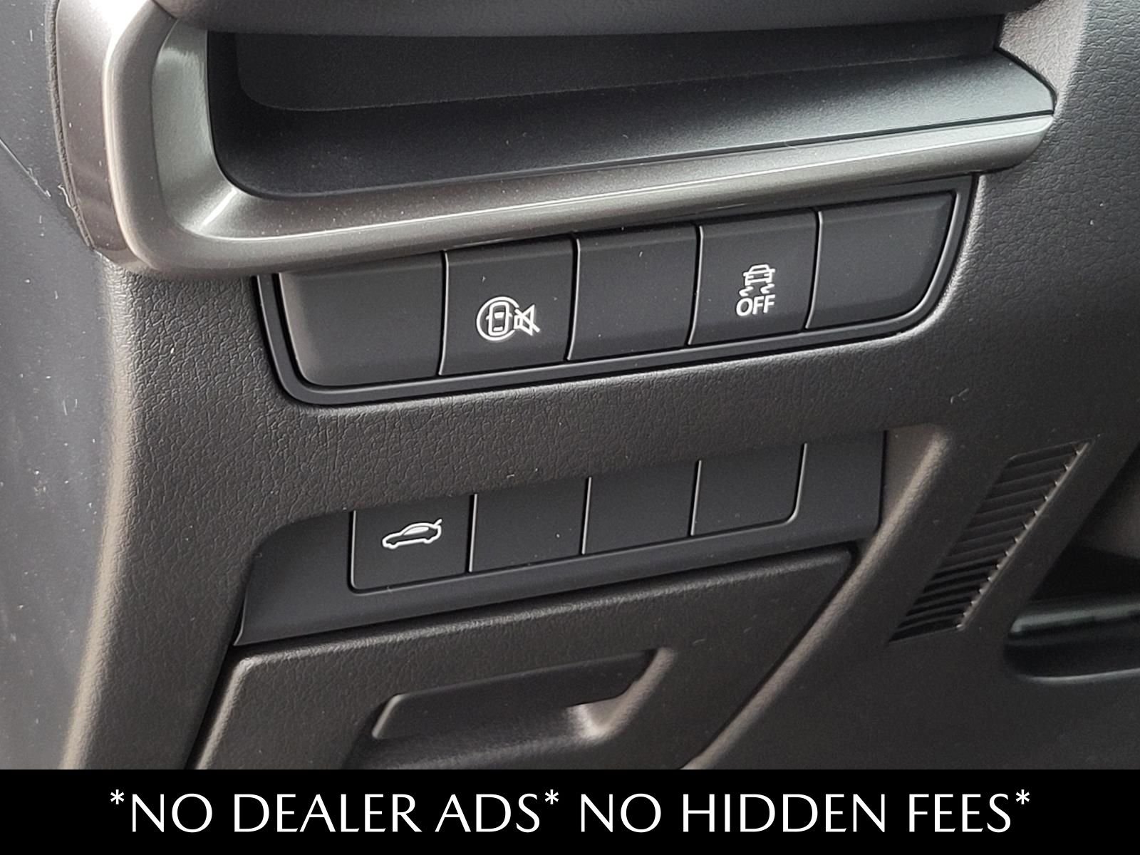 New 2026 Jet Black Mica Mazda 2.5 S Select Sport image 14