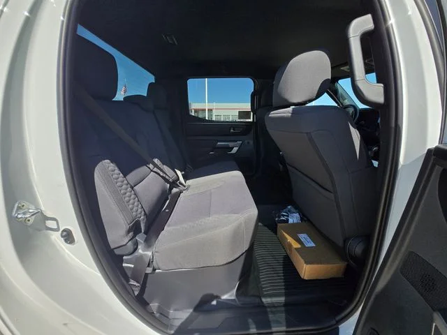 New 2026 Ice Cap Toyota SR5 image 20