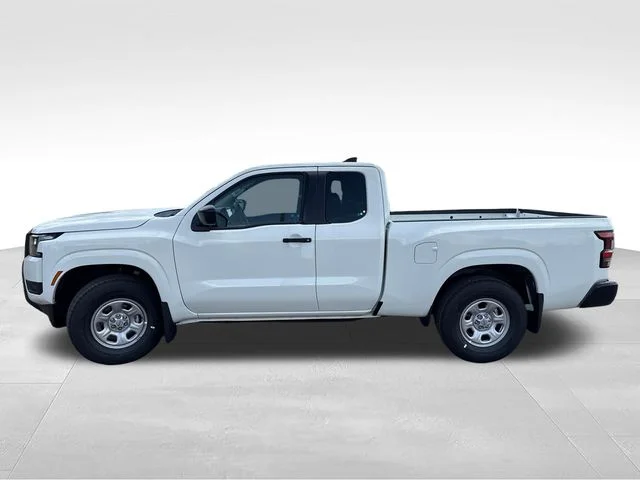 New 2026 Glacier White Nissan King Cab® S image 4