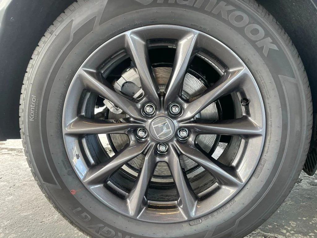 New 2026 Silver Honda EX-L image 59