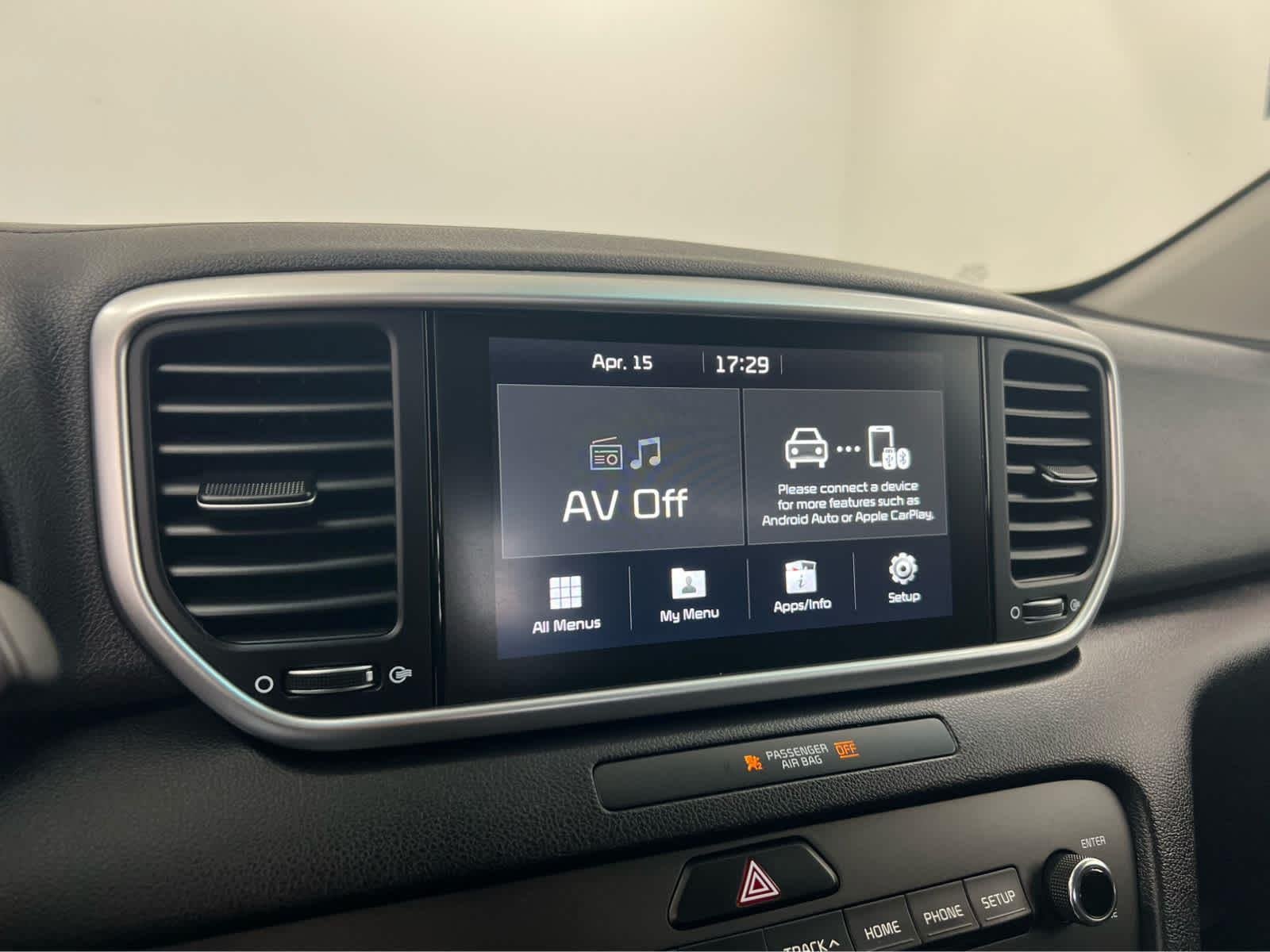 2022 Kia Sportage LX - Photo 16