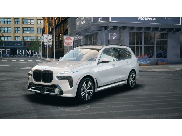 2027 BMW X7 xDrive40i