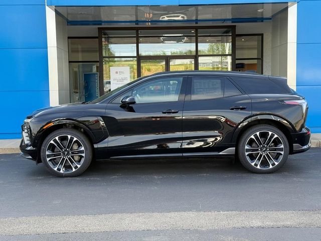 2026 Chevrolet Blazer EV SS
