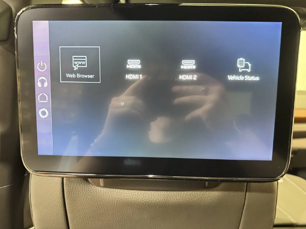 New 2026 Glacier White Tricoat GMC Denali image 14