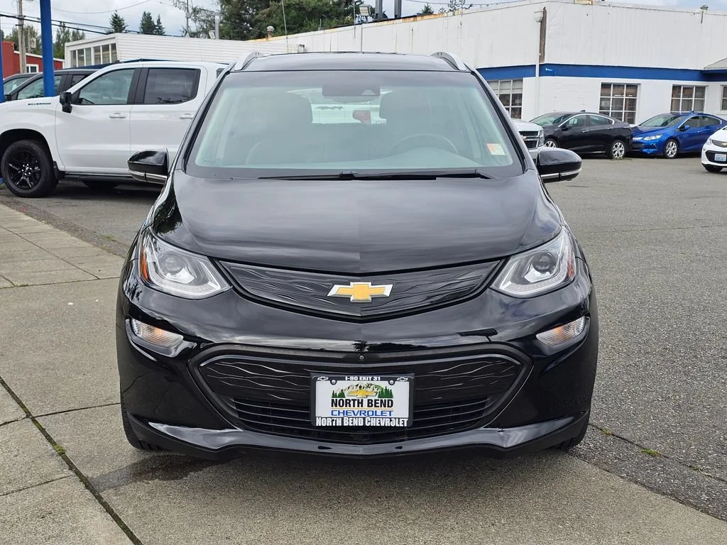 Used 2020 Chevrolet Bolt EV Premier with VIN 1G1FZ6S02L4127676 for sale in North Bend, WA
