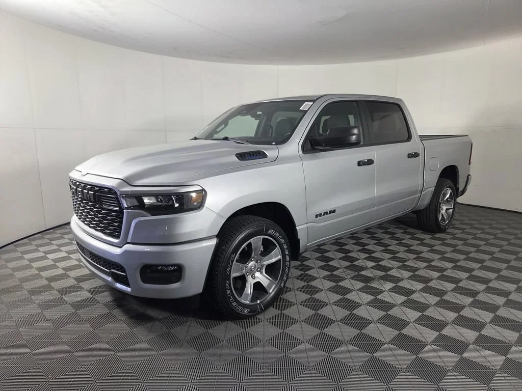 New 2026 Silver Zynith Exterior Paint RAM Express image 4