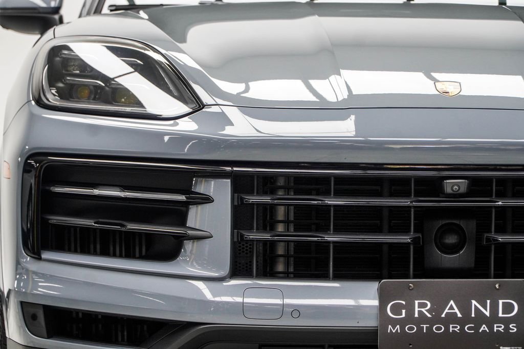 Used 2024 Gray Porsche Base image 12