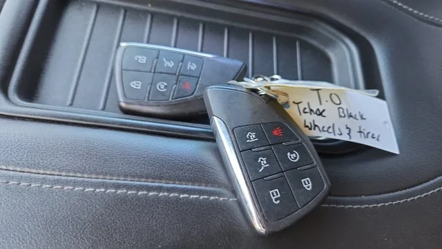 Used 2023 Gray Chevrolet LT image 22