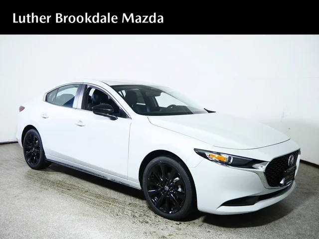 2026 Mazda Mazda3 Sedan 2.5 S Select Sport