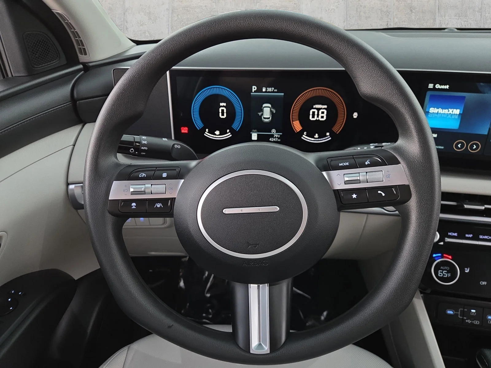 2025 Hyundai Tucson SEL - Photo 12