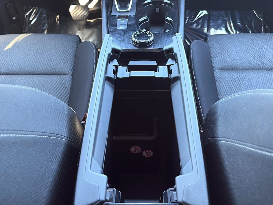 Used 2025 Baja Storm Metallic Nissan SV image 19