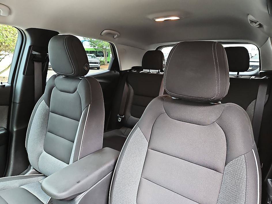Used 2023 Sterling Gray Metallic Chevrolet LT image 17