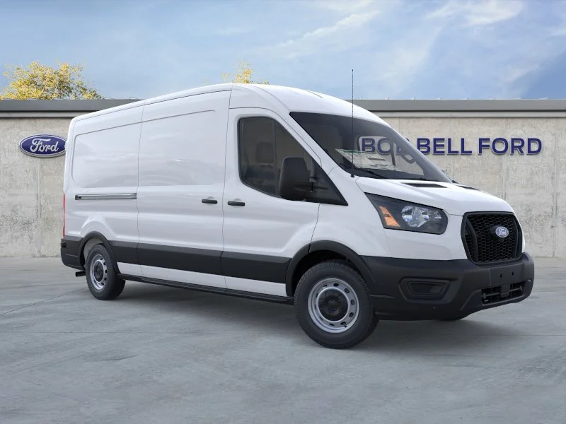 New 2026 White Ford Base image 7