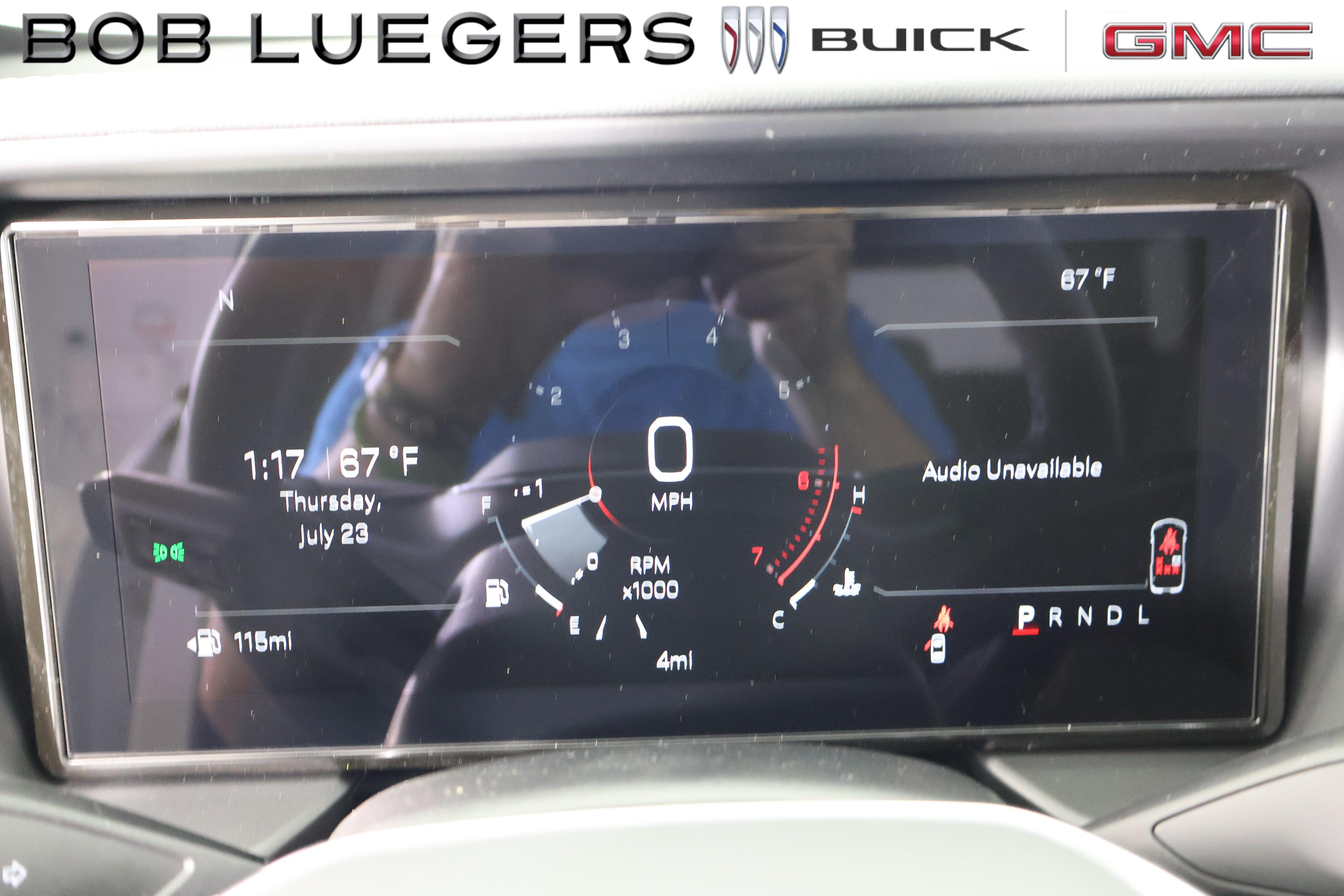 2027 GMC Terrain Elevation - Photo 29