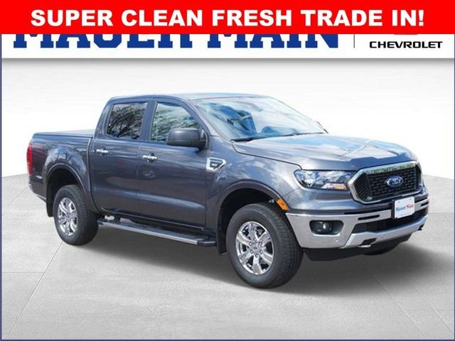 2019 Ford Ranger XLT 4x4 SuperCrew 5' Box's photo
