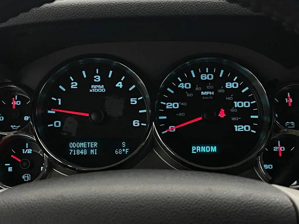 Used 2010 TAUPE GRAY METALLIC Chevrolet LT image 18