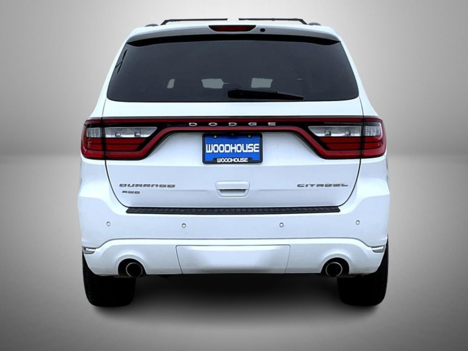 Used 2016 White Dodge Citadel image 6