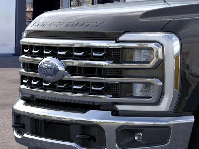 New 2026 Agate Black Metallic Ford XLT image 17