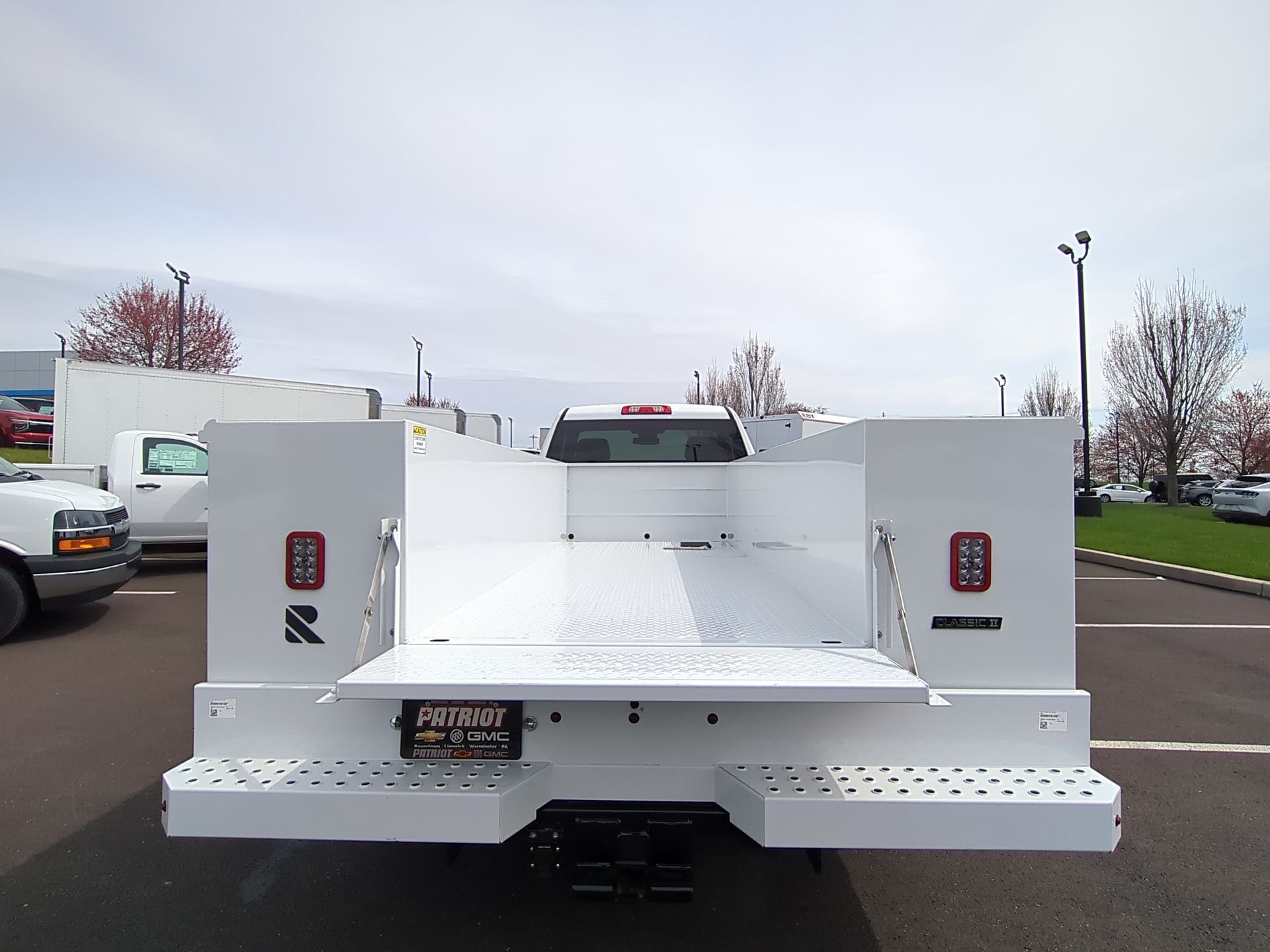 2025 Chevrolet Silverado 3500 HD Work Truck - Photo 61