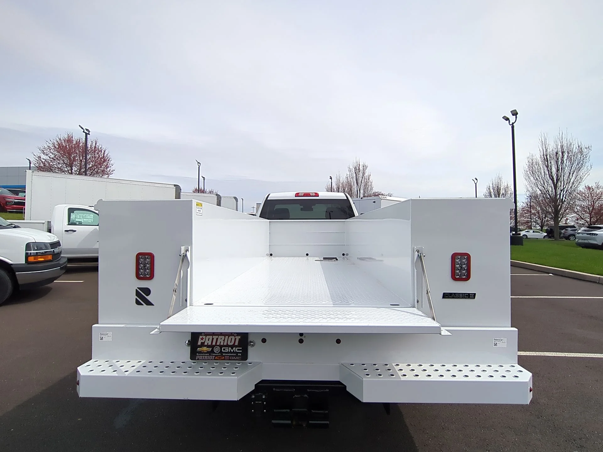 2025 Chevrolet Silverado 3500 HD Work Truck - Photo 61