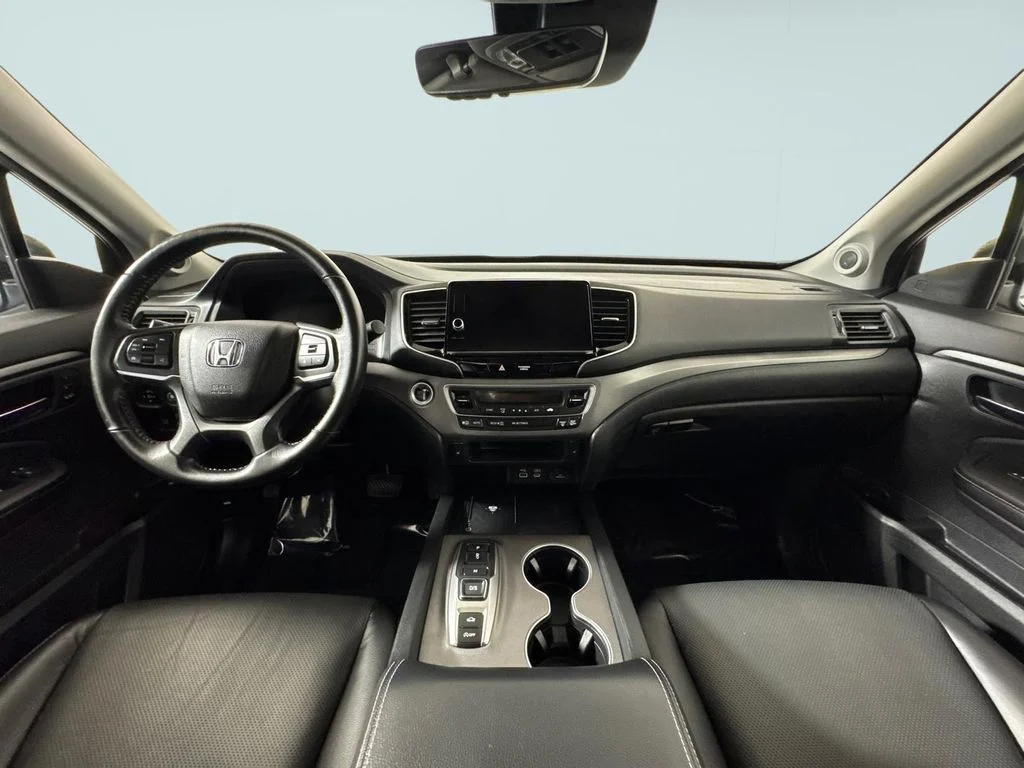 Certified Used 2024 Gray Honda RTL image 7