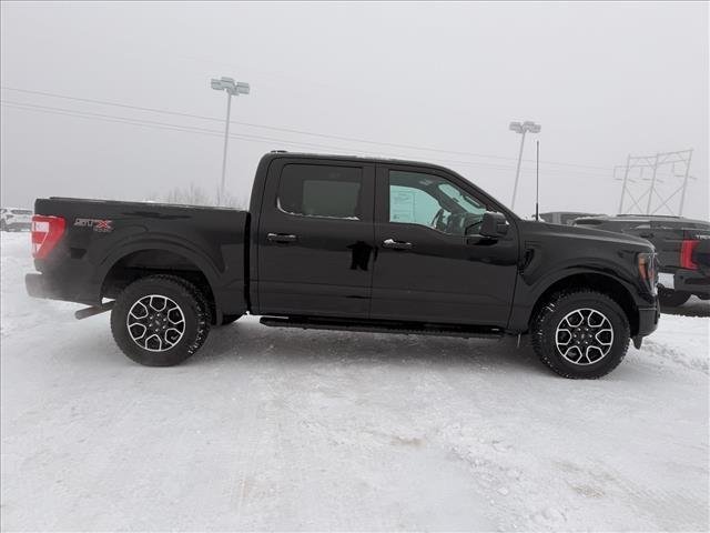 Used 2023 Agate Black Ford XL image 6