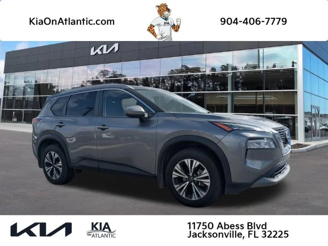 2023 Nissan Rogue