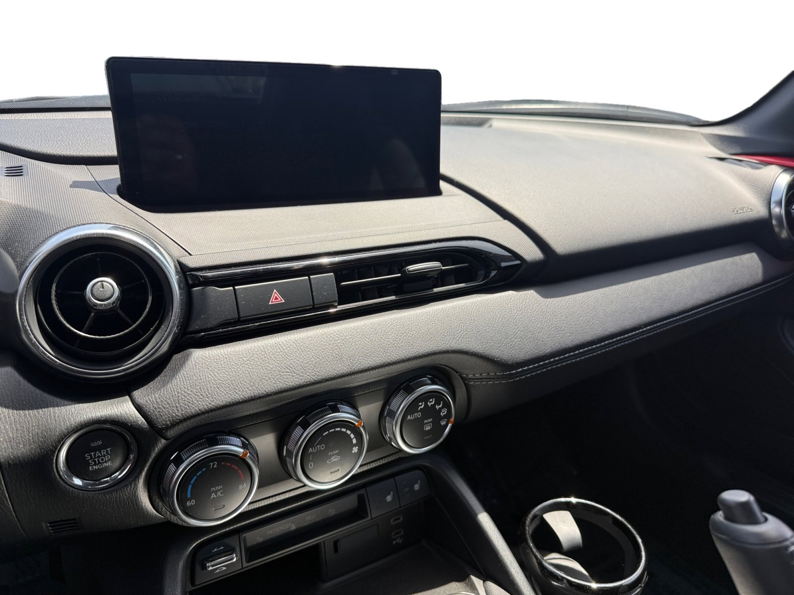 Certified Used 2025 Red Crystal Mazda Grand Touring image 12