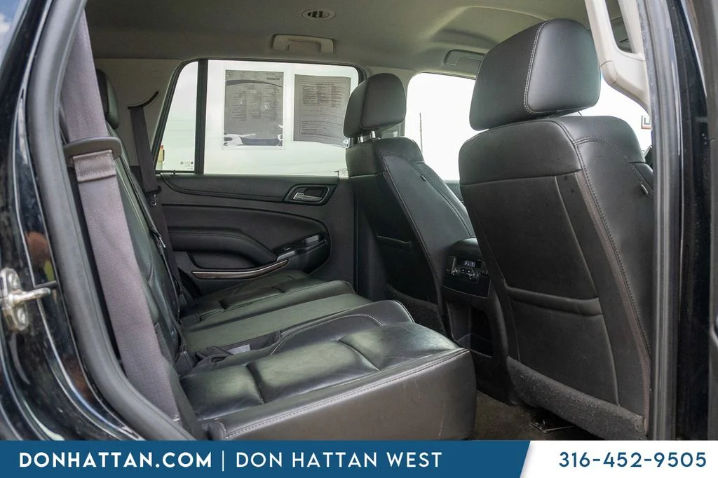 Used 2017 Black Chevrolet LT image 23