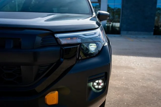 New 2026 Crystal Black Silica Subaru Wilderness image 3