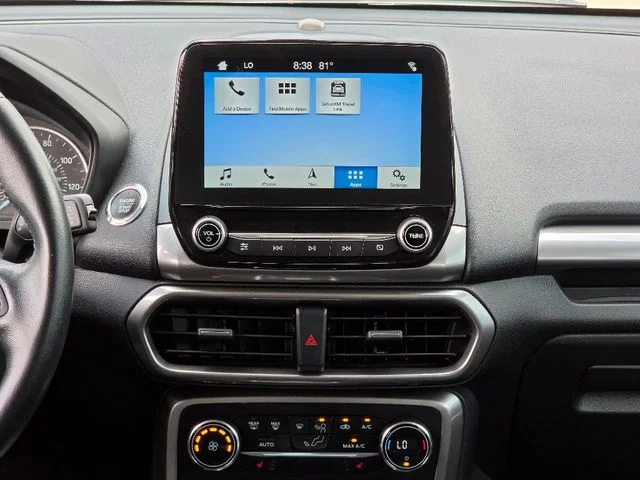 Used 2019 Race Red Ford SE image 26