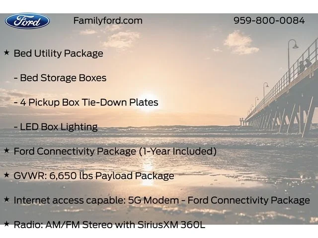 New 2026 Carbonized Gray Metallic Ford XLT image 49