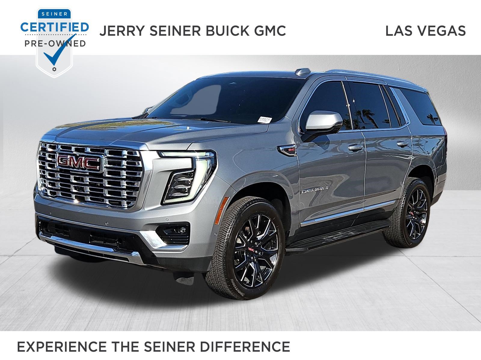 2026 GMC Yukon