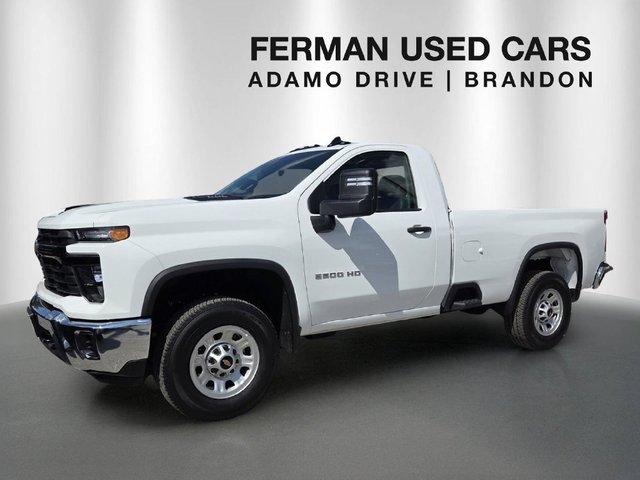 2025 Chevrolet Silverado 2500HD Work Truck